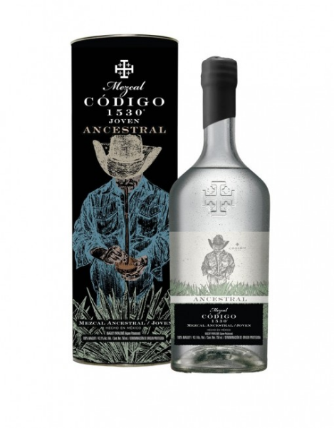 Codigo 1530 Joven Ancestral Mezcal 750ml