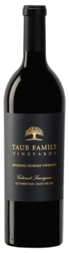 2017 Taub Family - Cabernet Sauvignon Napa Valley Morisoli Borges Vineyard