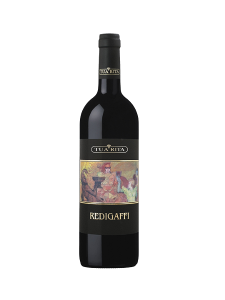 2019 Tua Rita - Toscana IGT Redigaffi