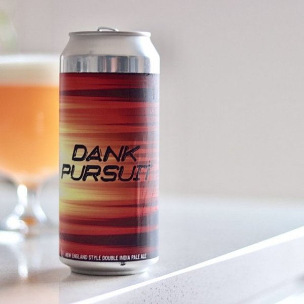 Cushwa Brewing - Dank Pursuit DIPA 4pk