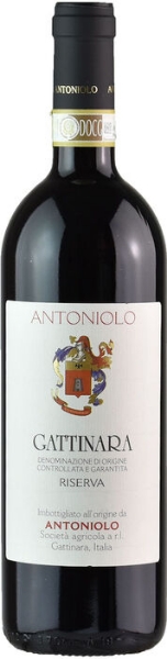 2016 Antoniolo - Gattinara Riserva