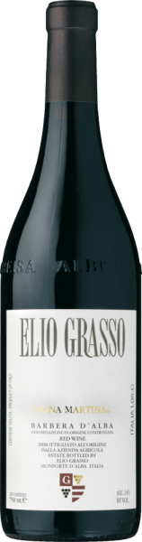 2019 Grasso, Elio - Barbera d'Alba Vigna Martina