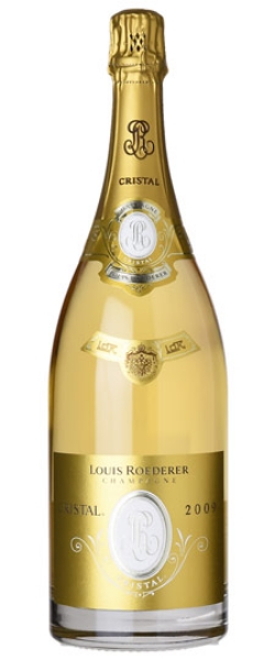 2009 Louis Roederer - Brut Cristal MAGNUM (pre arrival)