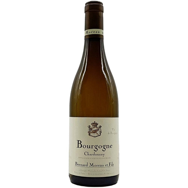 2020 Bernard Moreau - Bourgogne Blanc (pre arrival)
