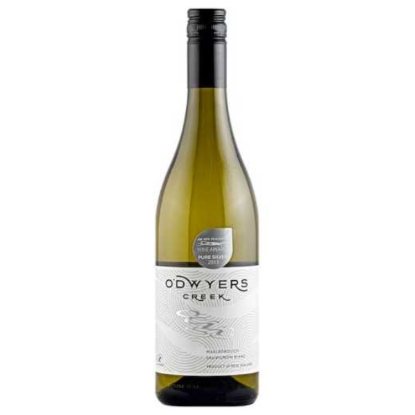 2020 O'Dwyer's Creek - Sauvignon Blanc Marlborough Kosher