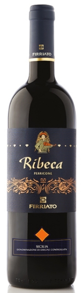 2015 Firriato - Ribeca Rosso