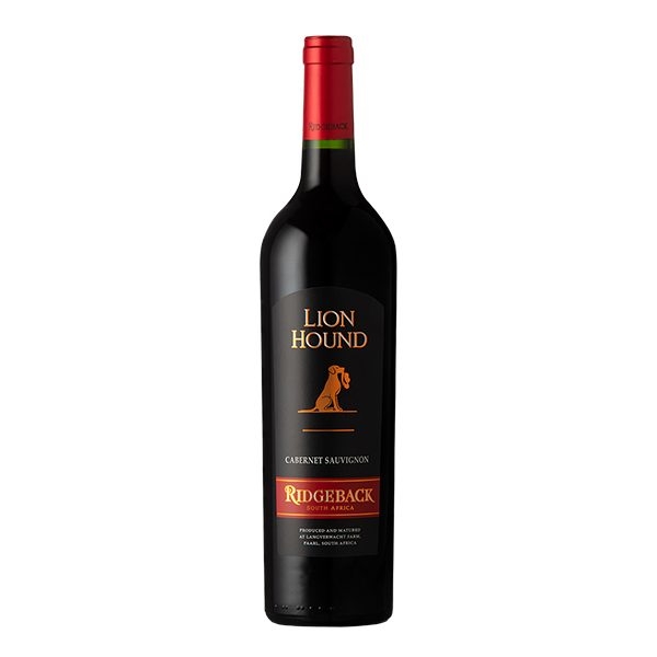 2018 Lion Hound Cabernet Sauvignon