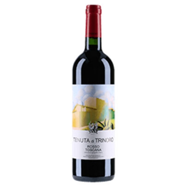 2018 Tenuta di Trinoro - Toscana Rosso IGT