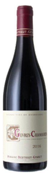 2020 Bertheaut-Gerbet - Gevrey Chambertin (pre arrival)