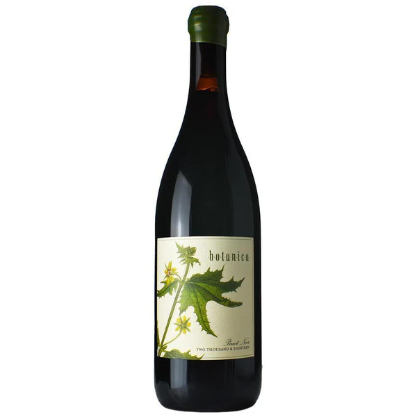 2018 Antica Terra - Pinot Noir Willamette Valley Botanica