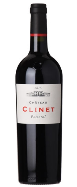 2015 Chateau Clinet - Pomerol