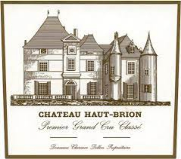 2016 Chateau Haut Brion - Pessac