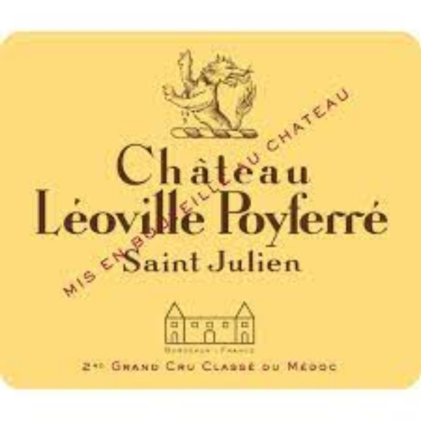 1982 Chateau Leoville Poyferre - St. Julien