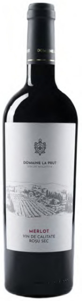 2020 Domaine La Prut - Merlot Regiunea Centrala