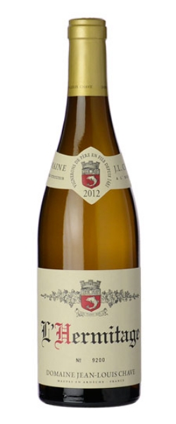 2012 Chave - Hermitage Blanc