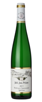 2015 Prum, JJ - Wehlener Sonnenuhr Spatlese-MAGNUM