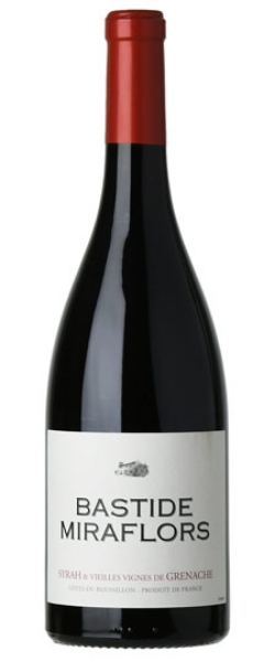 Picture of 2019 Domaine Lafage - Syrah Grenache VdP des Cotes Catalanes Bastide Miraflors VV