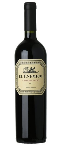 Picture of 2018 El Enemigo -  Cabernet Franc