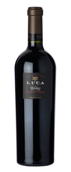 Picture of 2018 Luca - Malbec Mendoza Old Vine