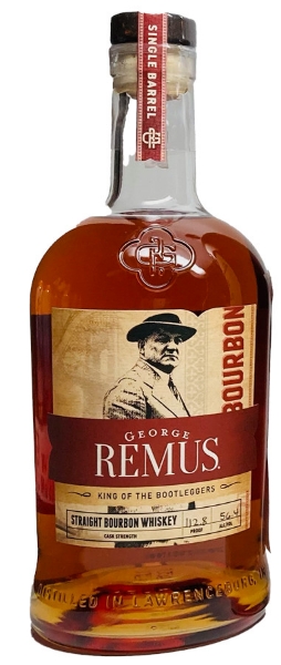 George Remus Barrel Proof Single Barrel Bourbon