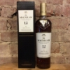 Picture of Macallan 12 yr Sherry Oak Whiskey 750ml