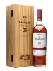 Picture of Macallan 25 yr Sherry Oak 2022 Realese Single Malt Whiskey 750ml