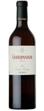 Picture of NV Emilio Hidalgo -  Jerez Gobernador Oloroso Sherry