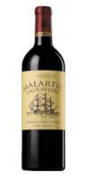 Picture of 2018 Chateau Malartic Lagraviere  - Pessac