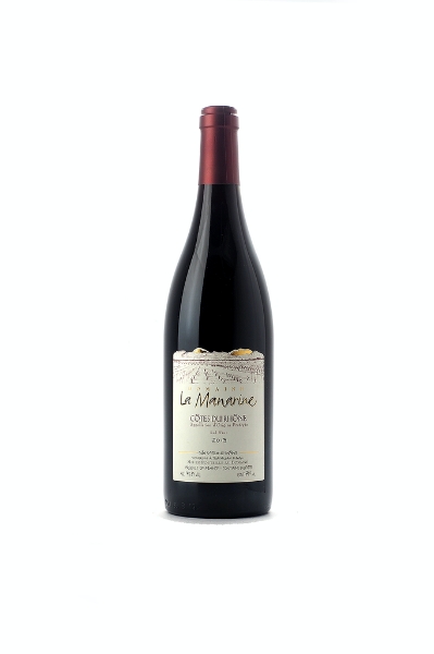 Picture of 2019 Domaine La Manarine - Cotes du Rhone