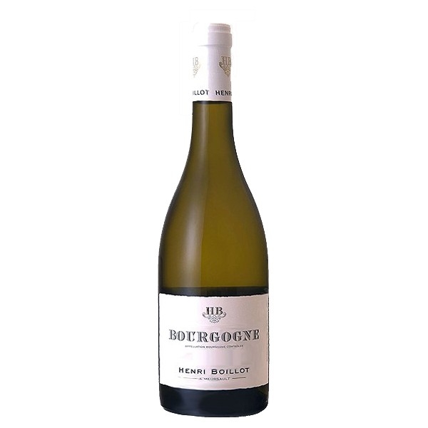 Picture of 2019 Henri Boillot - Bourgogne Blanc