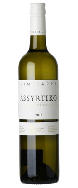 Picture of 2018 Jim Barry - Assyrtiko Clare Valley