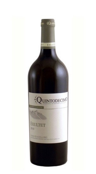 Picture of 2020 Quintodecimo - Fiano di Avellino DOCG Exultet