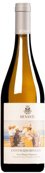 Picture of 2019 Benanti - Etna Bianco Superiore Contrada Rinazzo