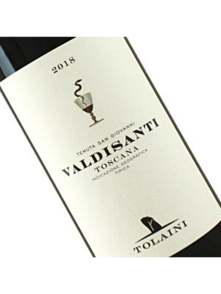 Picture of 2018 Tolaini - Toscana IGT Valdisanti Super Tuscan