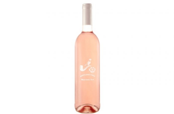 Picture of 2021 Babylonstoren - Mourvedre  Rose Mourvedre
