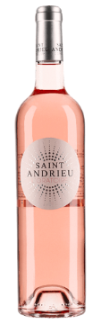 Picture of 2021 Domaine Saint Andrieu -  Coteaux Varois en Provence Rose L'Oratoire
