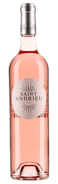 Picture of 2021 Domaine Saint Andrieu -  Coteaux Varois en Provence Rose L'Oratoire