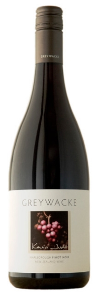 Greywacke Pinot Noir bottle