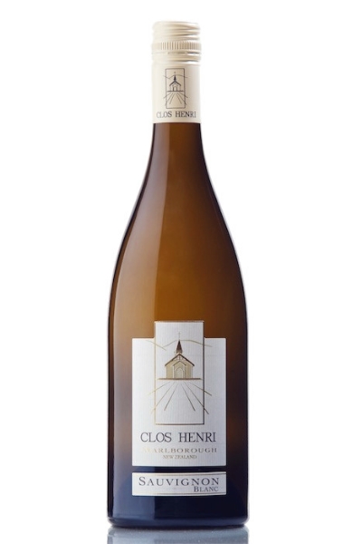 Clos Henri Sauvignon Blanc bottle