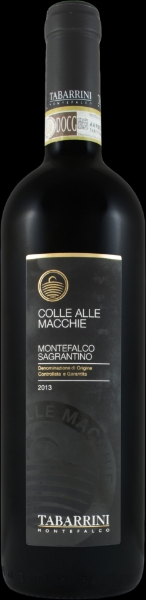 Picture of 2013 Tabarrini - Sagrantino di Montefalco Colle alla Macchie