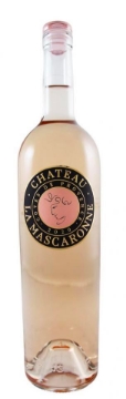 Picture of 2021 Chateau La Mascaronne -  Cotes de Provence Rose