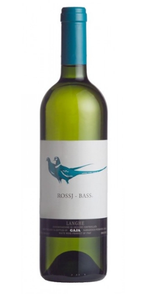 Picture of 2018 Gaja - Langhe Chardonnay Rossj-Bass