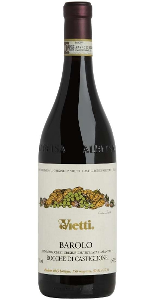 Picture of 2018 Vietti - Barolo Rocche