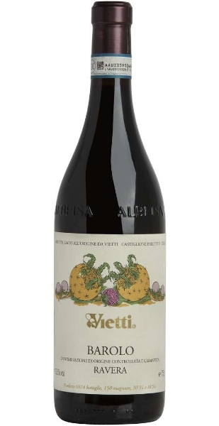 Picture of 2018 Vietti - Barolo Ravera