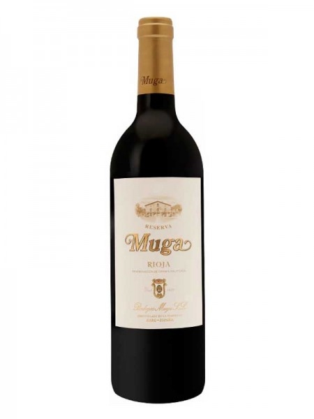 Picture of 2018 Muga -  Reserva