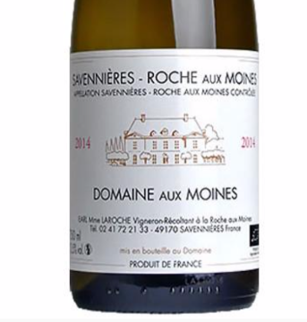 Picture of 2018 Domaine Aux Moines Savennieres Roche Aux Moines Sec