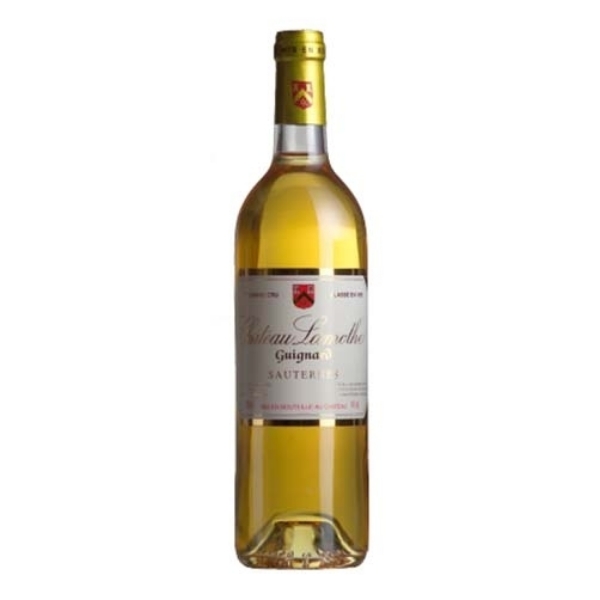 Picture of 2001 Chateau Lamothe Guignard - Sauternes