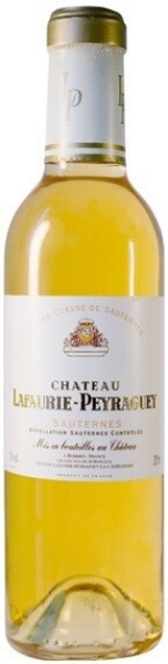 Picture of 2004 Chateau Lafaurie Peyraguey Sauternes