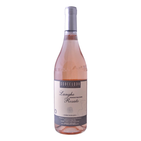 Picture of 2021 Broccardo - Rosato Langhe Diecigradi