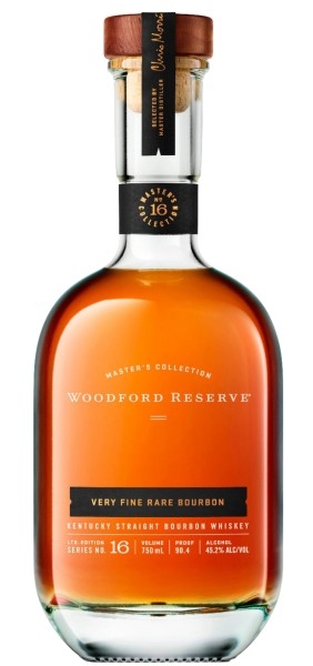 Picture of Woodford Reserve Master's Collection #16 Very Fine Rare Bourbon Whiskey 750ml